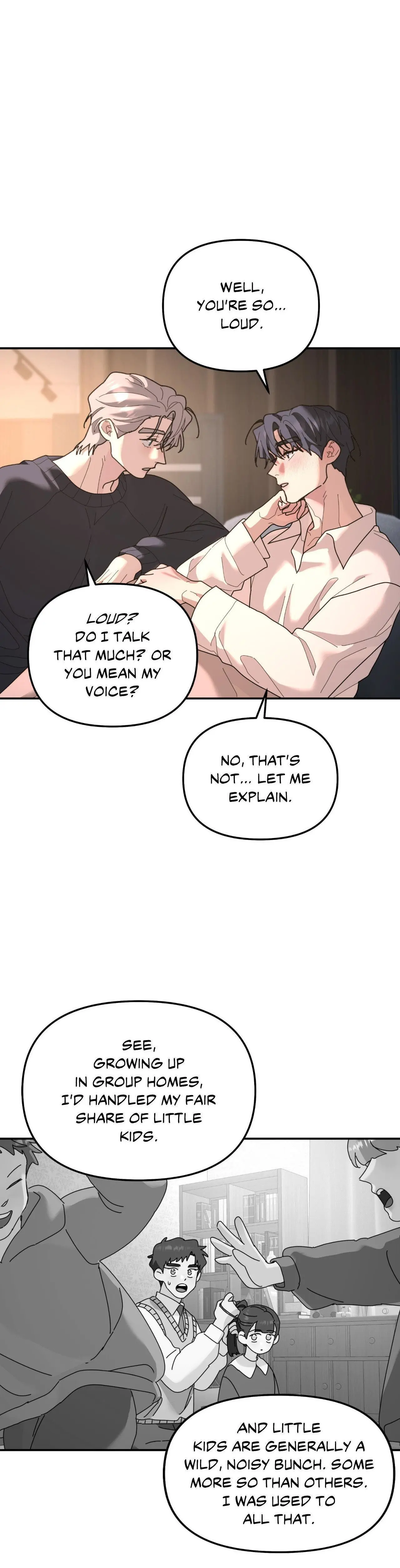 A Tree Without Roots Chapter 96 page 13