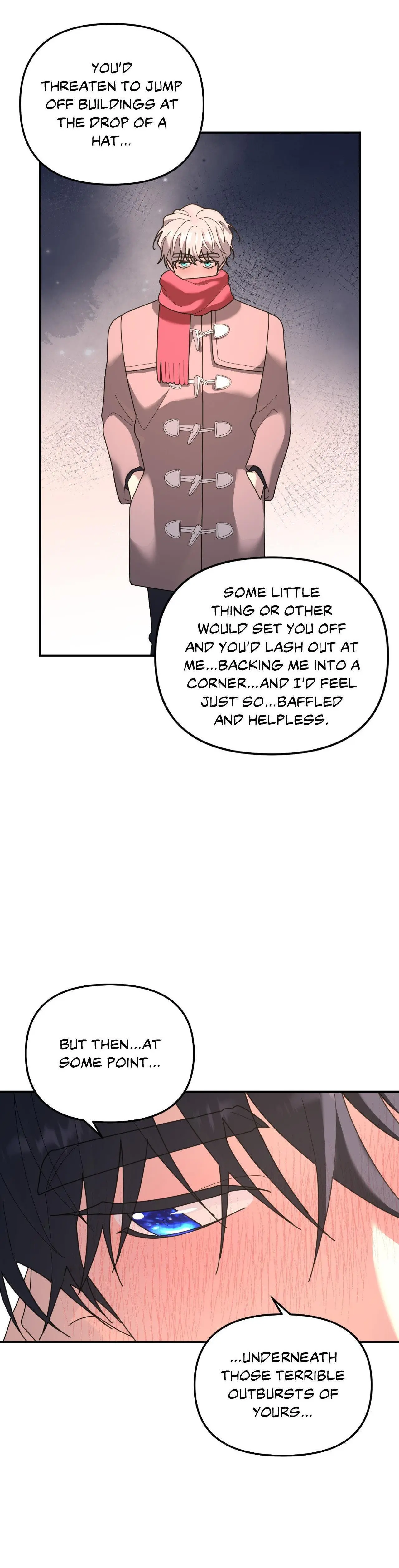 A Tree Without Roots Chapter 96 page 15