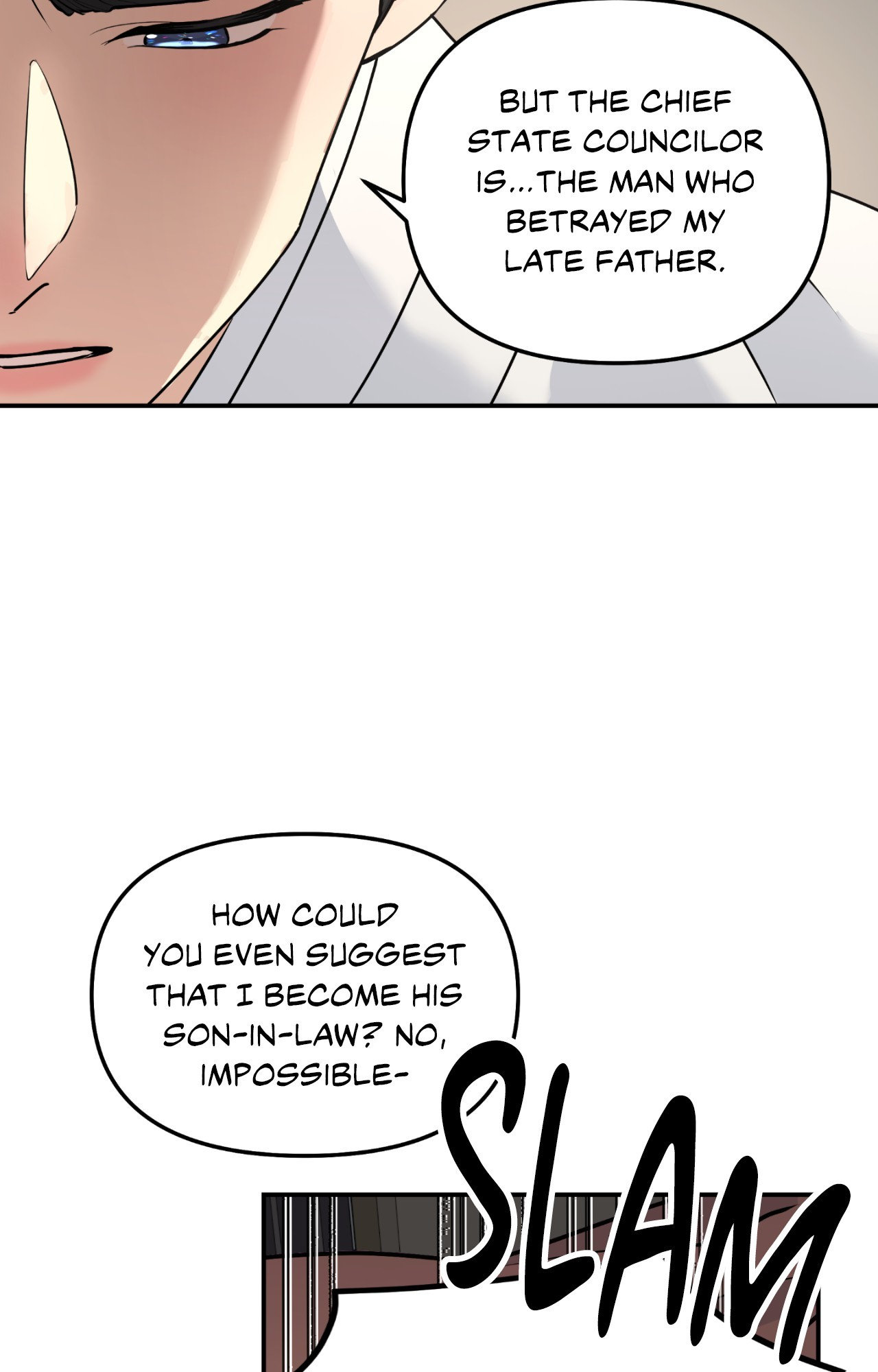 A Tree Without Roots Chapter 98 page 6