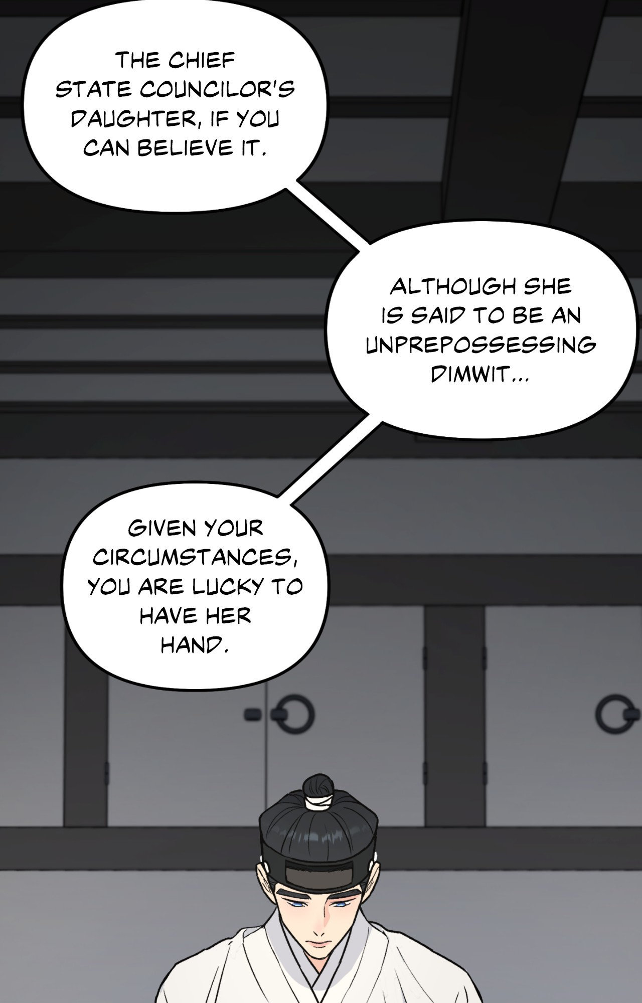 A Tree Without Roots Chapter 98 page 4