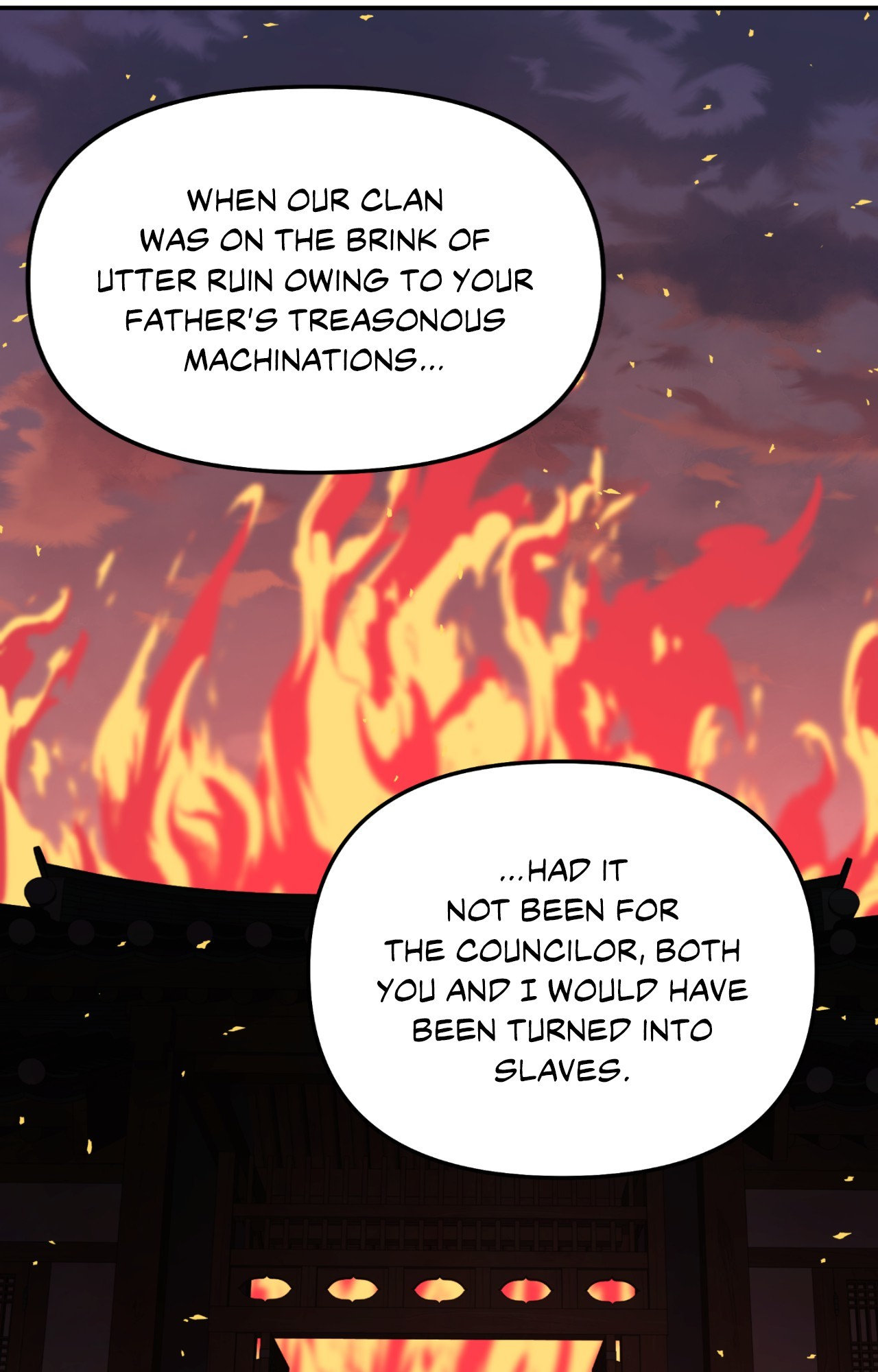 A Tree Without Roots Chapter 98 page 8