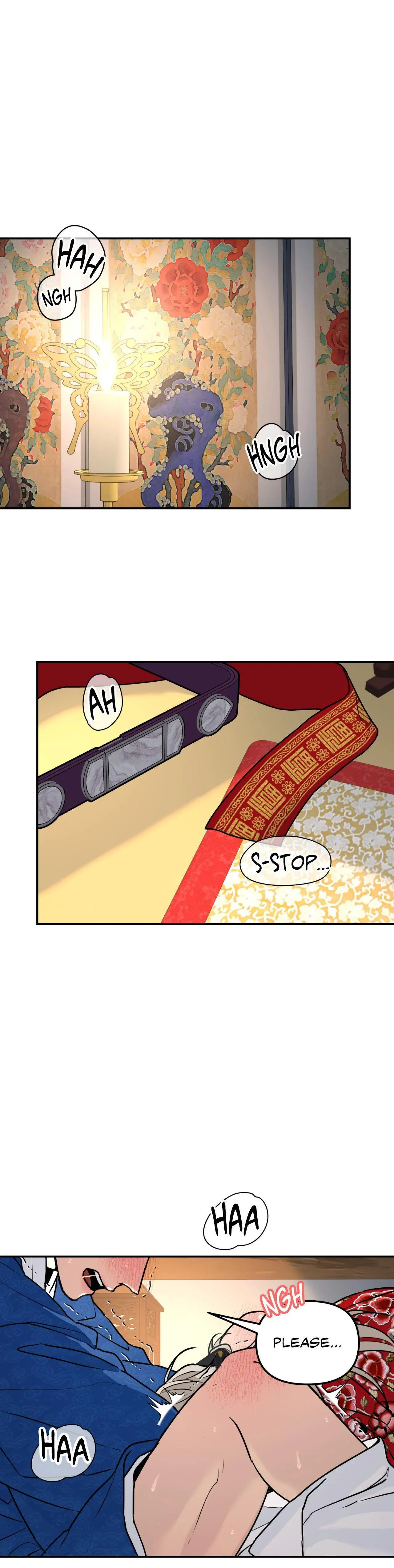 A Tree Without Roots Chapter 99 page 3