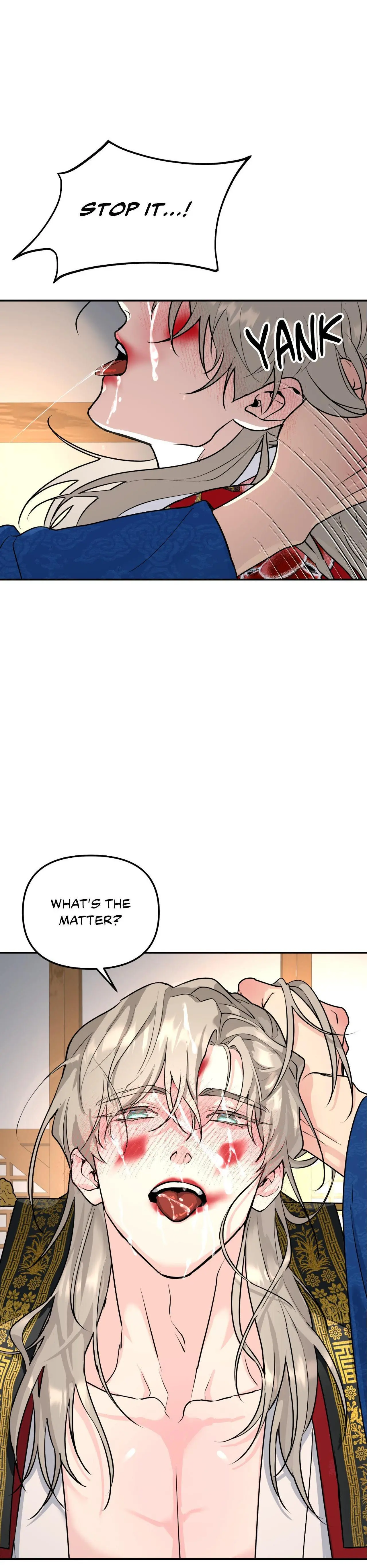A Tree Without Roots Chapter 99 page 4
