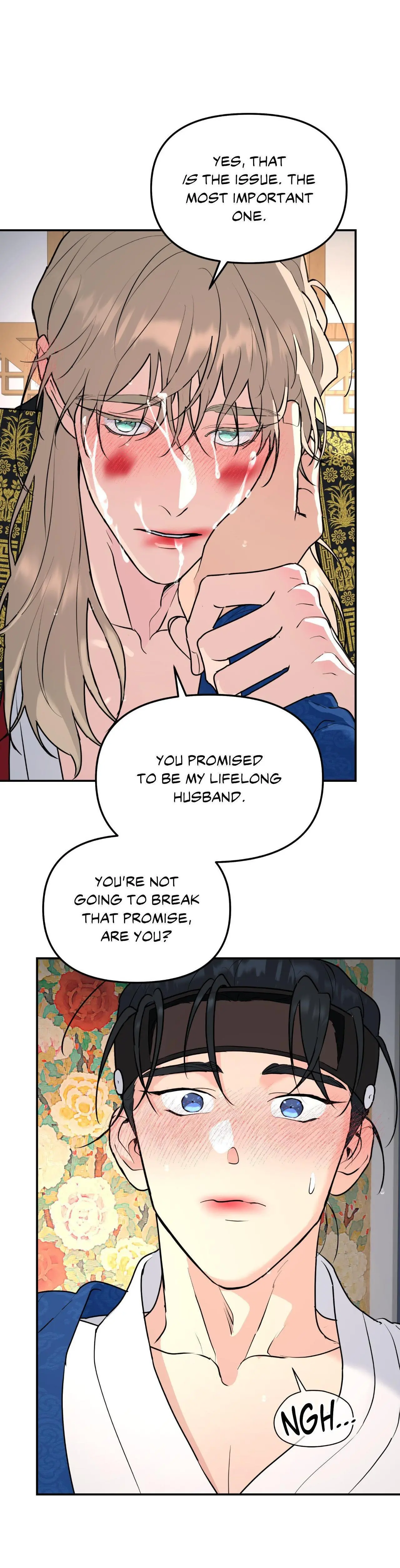 A Tree Without Roots Chapter 99 page 6