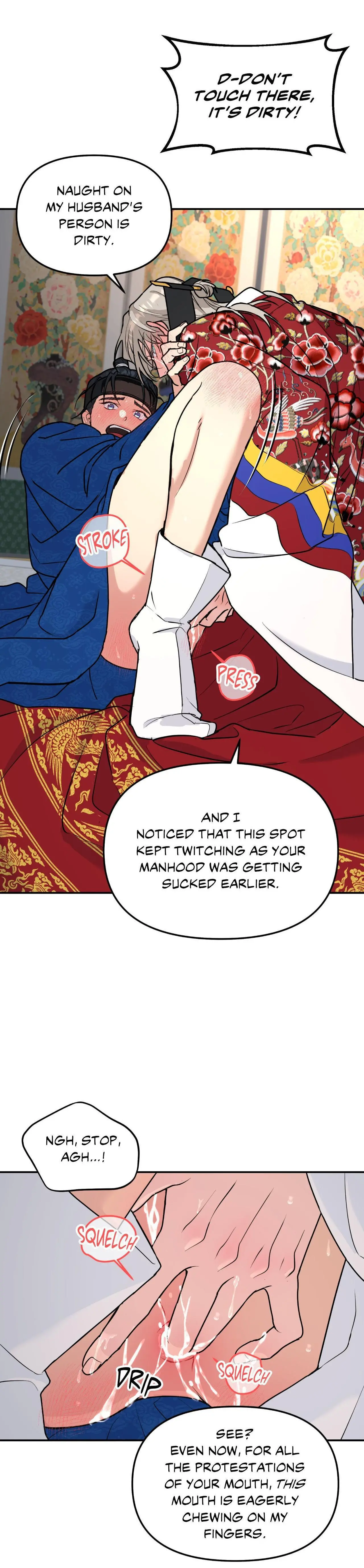 A Tree Without Roots Chapter 99 page 8