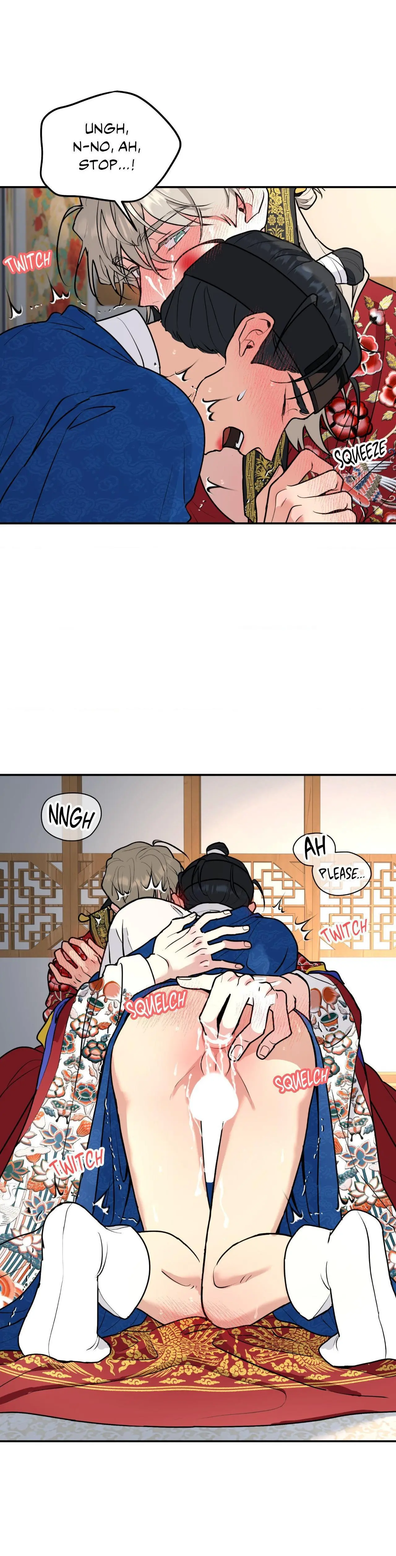A Tree Without Roots Chapter 99 page 9