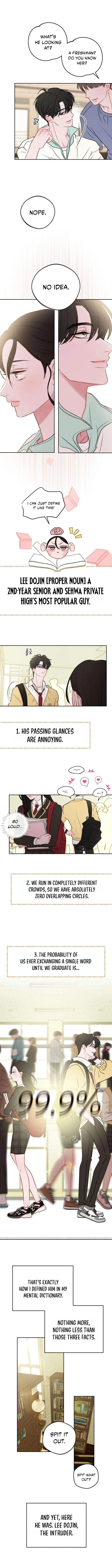 A Very Personal Space Chapter 2 page 7