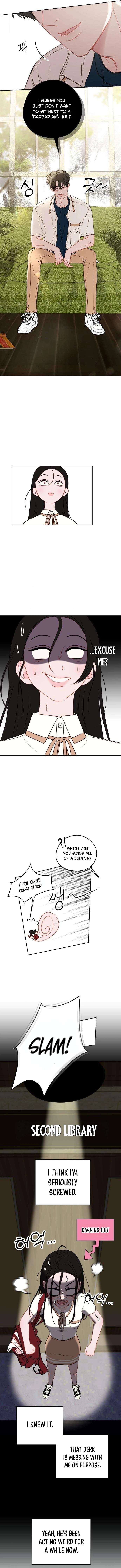 A Very Personal Space Chapter 2 page 12