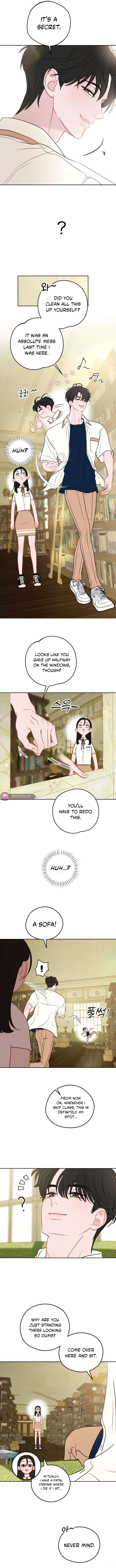 A Very Personal Space Chapter 2 page 11