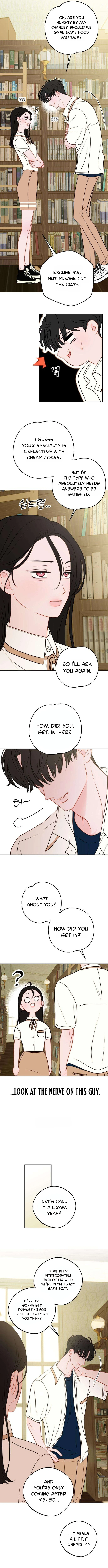A Very Personal Space Chapter 2 page 9