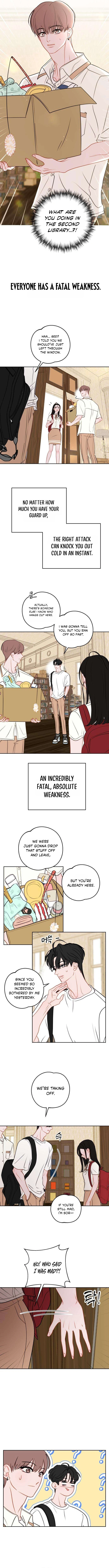 A Very Personal Space Chapter 2 page 15