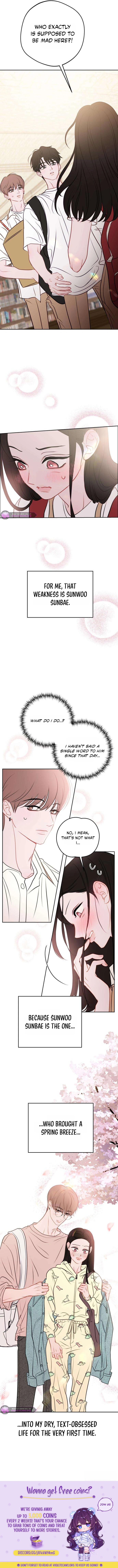 A Very Personal Space Chapter 2 page 16