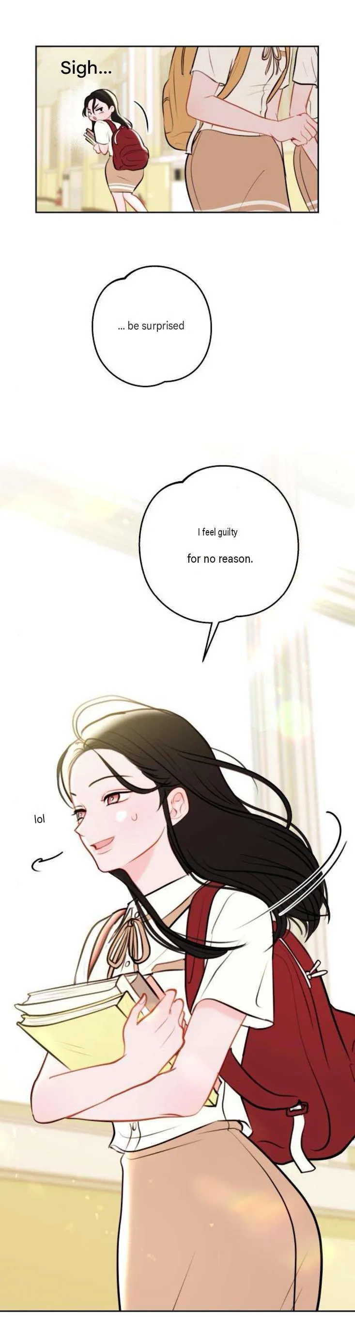 A Very Private Area Chapter 0 page 4
