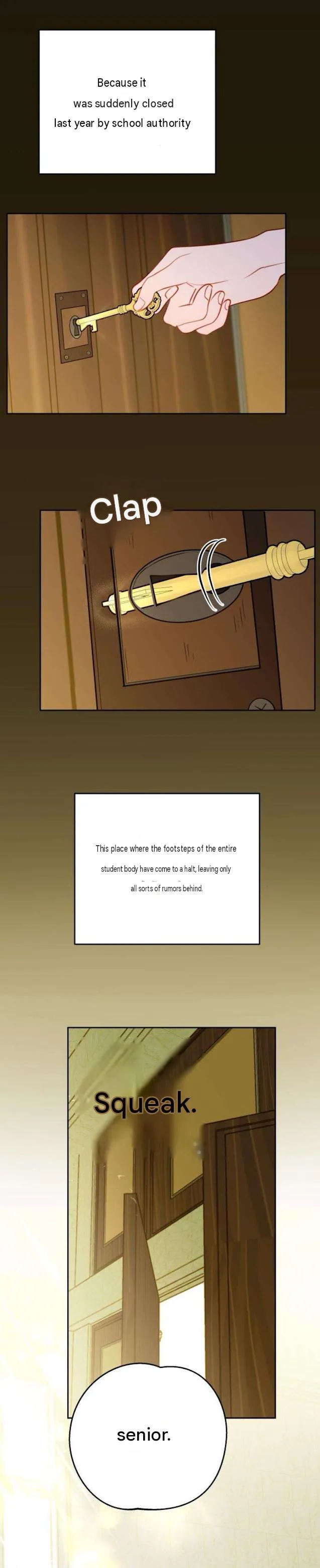 A Very Private Area Chapter 0 page 7