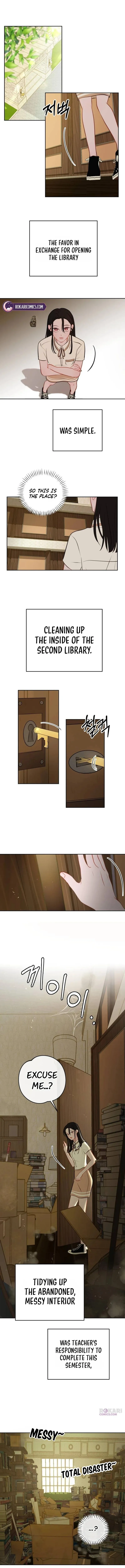 A Very Private Area Chapter 1 page 13