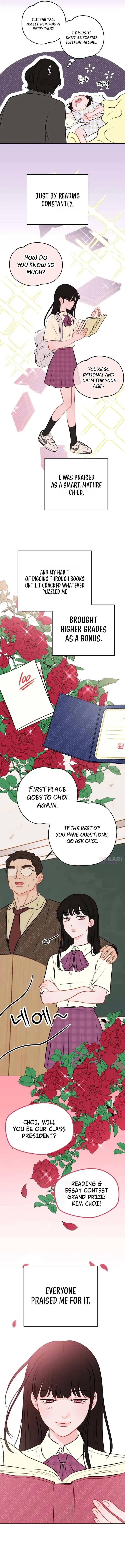 A Very Private Area Chapter 1 page 9