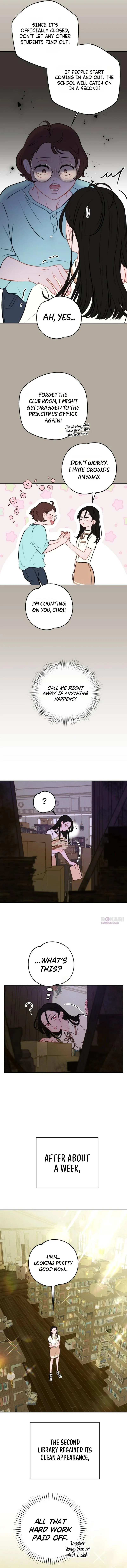 A Very Private Area Chapter 1 page 15