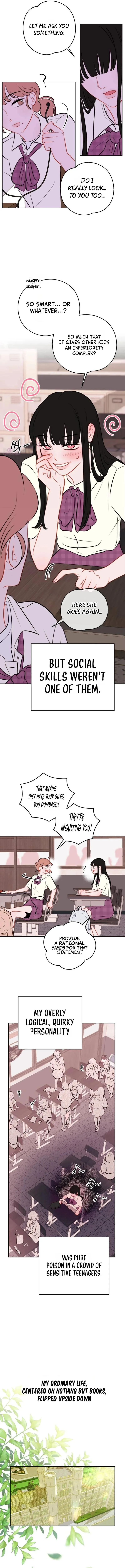 A Very Private Area Chapter 1 page 11