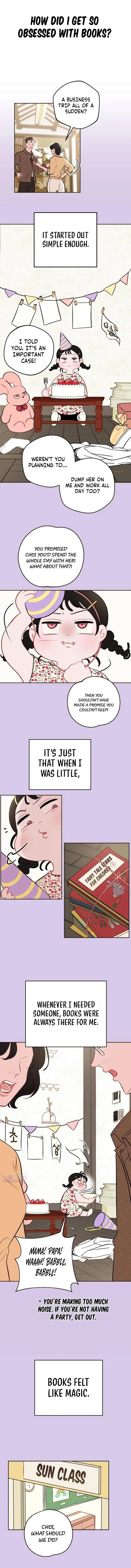 A Very Private Area Chapter 1 page 7
