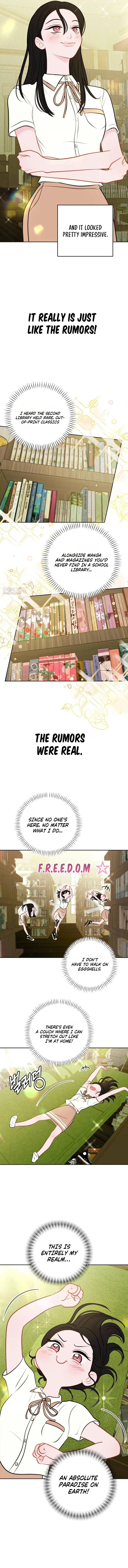 A Very Private Area Chapter 1 page 16