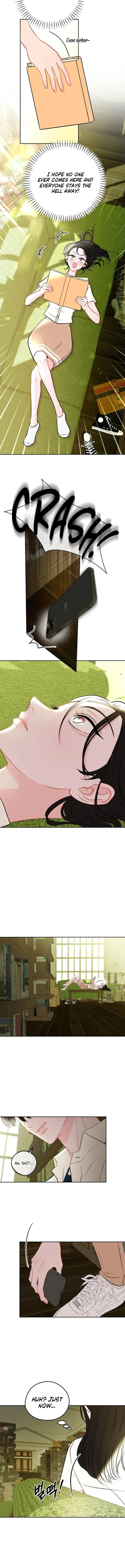 A Very Private Area Chapter 1 page 18