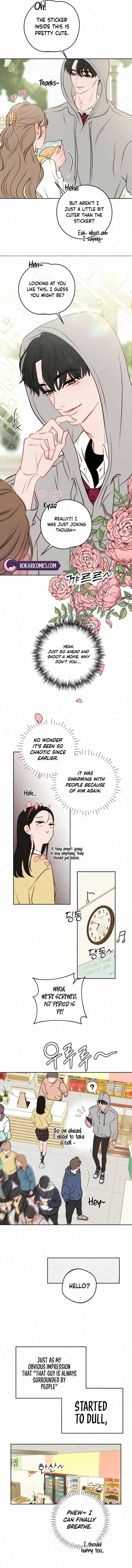 A Very Private Area Chapter 2 page 3