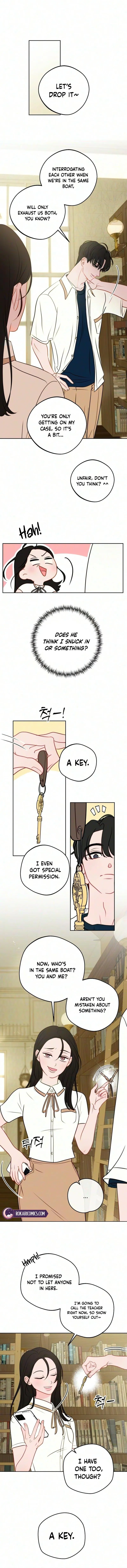 A Very Private Area Chapter 2 page 11