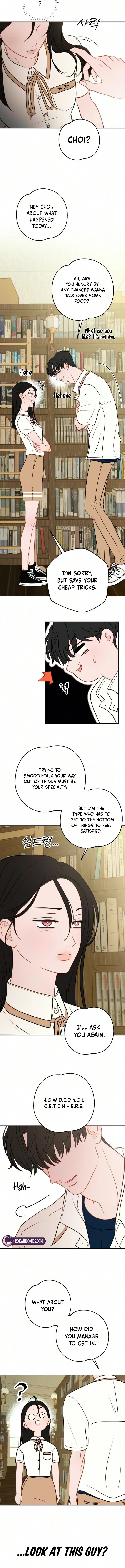 A Very Private Area Chapter 2 page 10