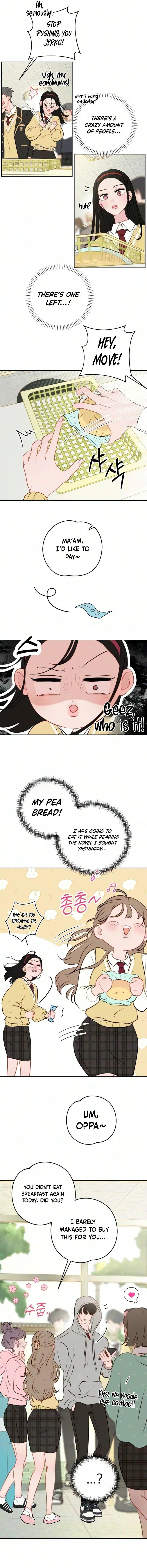 A Very Private Area Chapter 2 page 2
