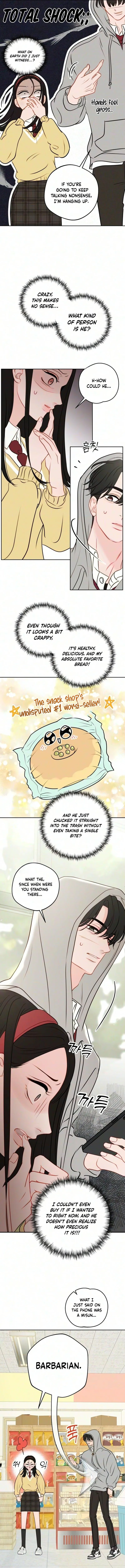 A Very Private Area Chapter 2 page 5