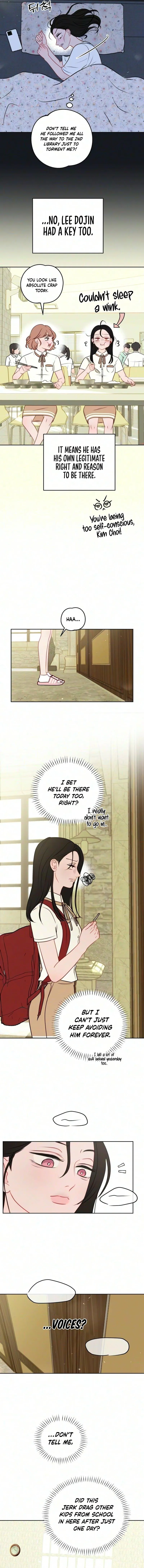 A Very Private Area Chapter 2 page 15