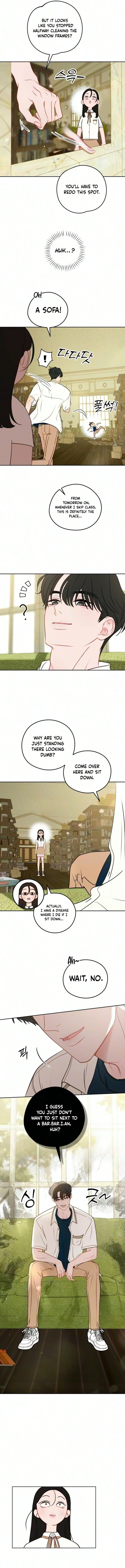 A Very Private Area Chapter 2 page 13