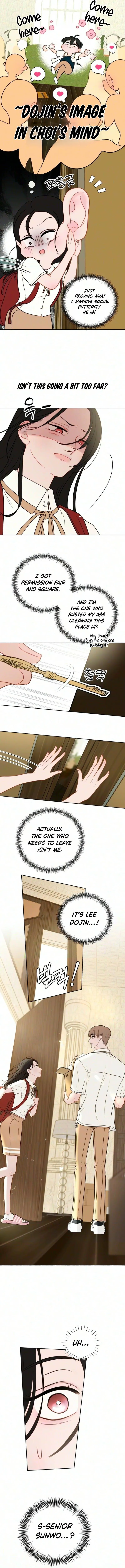 A Very Private Area Chapter 2 page 16