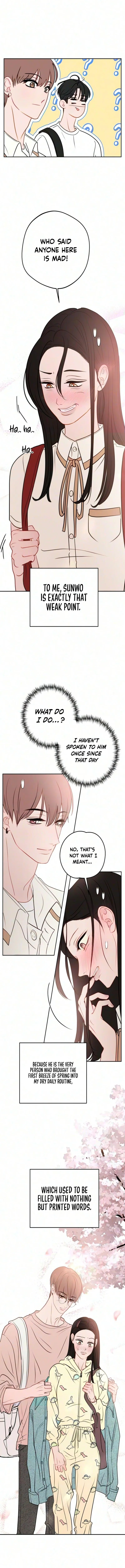 A Very Private Area Chapter 2 page 18