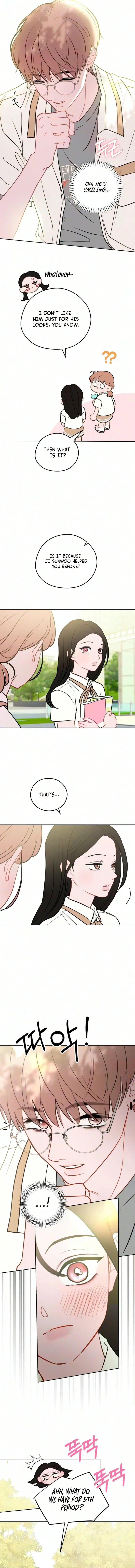 A Very Private Area Chapter 3 page 10