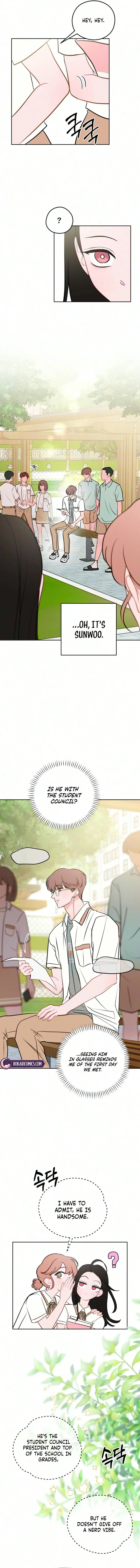A Very Private Area Chapter 3 page 9