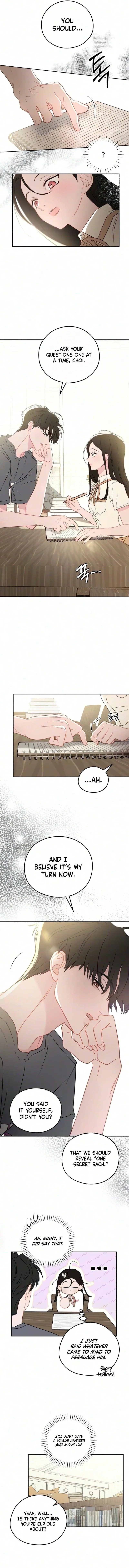 A Very Private Area Chapter 4 page 4
