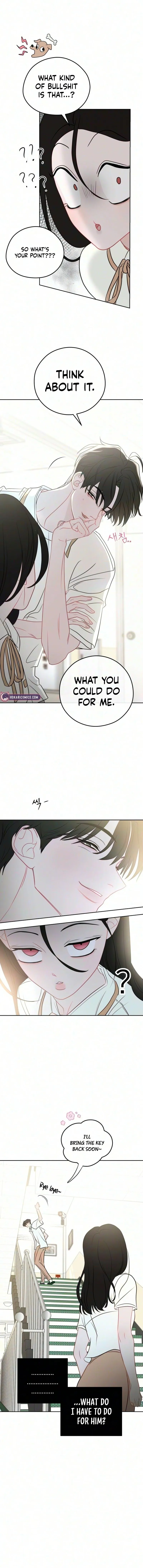 A Very Private Area Chapter 4 page 14