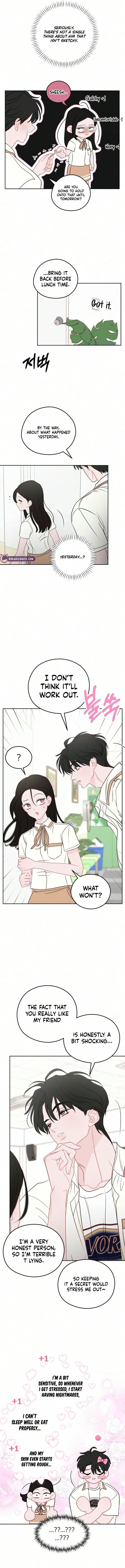 A Very Private Area Chapter 4 page 13