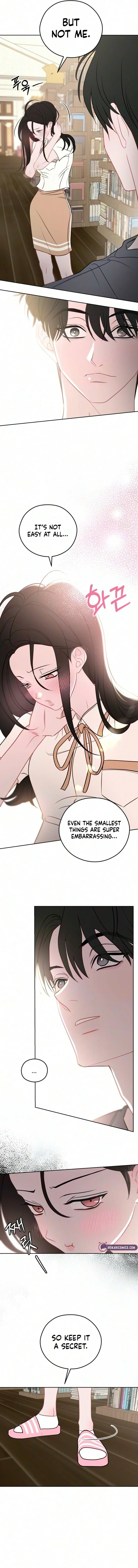 A Very Private Area Chapter 4 page 9