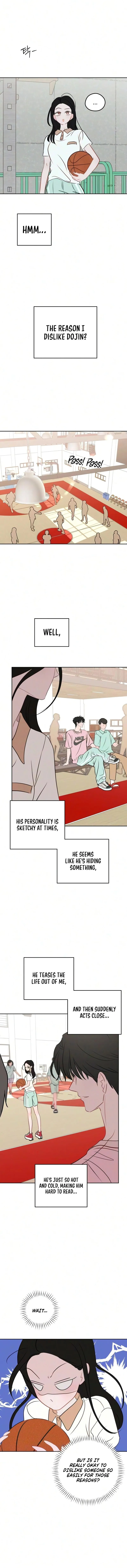 A Very Private Area Chapter 5 page 13