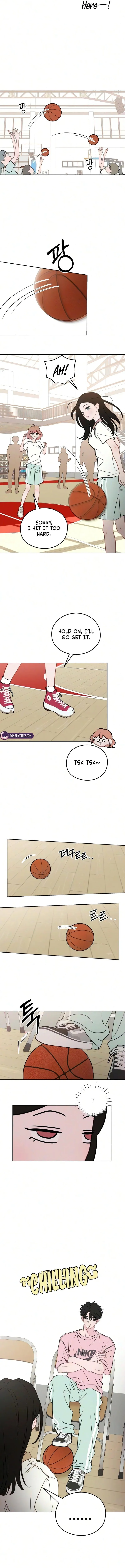 A Very Private Area Chapter 5 page 4