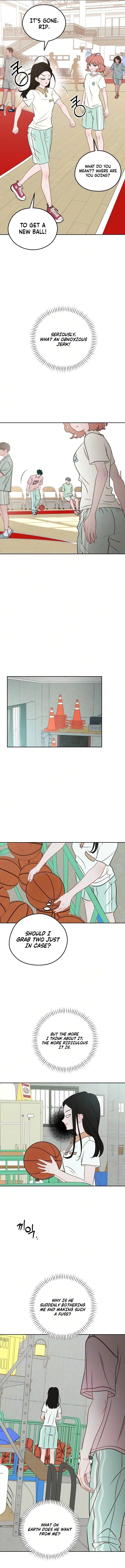A Very Private Area Chapter 5 page 6