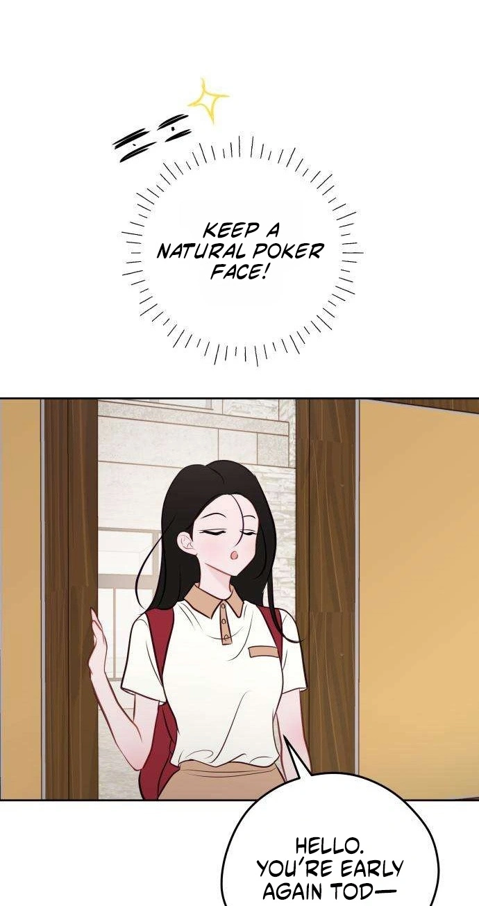 A Very Private Area Chapter 6 page 15