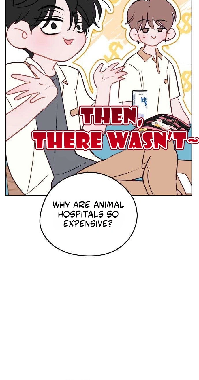 A Very Private Area Chapter 6 page 64