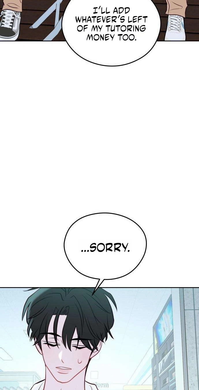 A Very Private Area Chapter 6 page 66