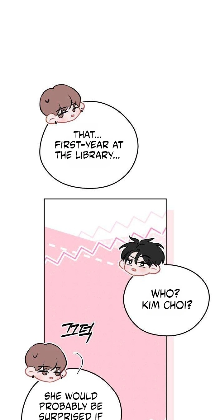 A Very Private Area Chapter 6 page 71