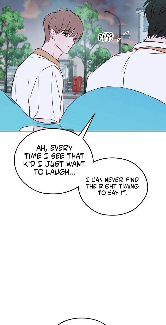 A Very Private Area Chapter 6 page 73