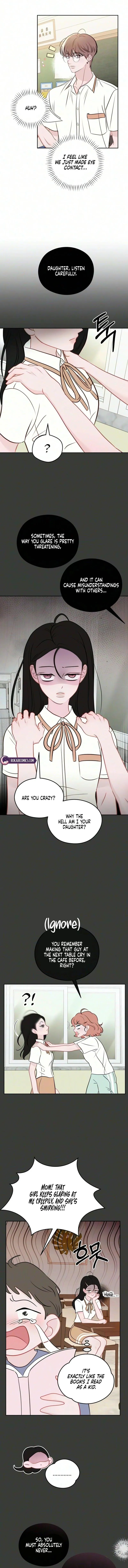 A Very Private Area Chapter 7 page 6