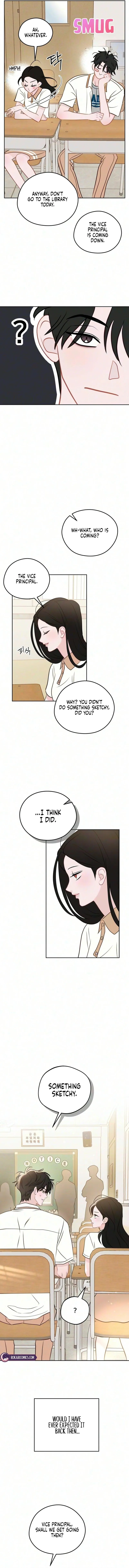 A Very Private Area Chapter 7 page 13